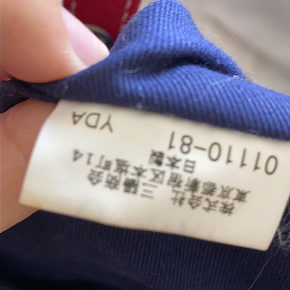 Burberry denim bag - Picture 4 of 8